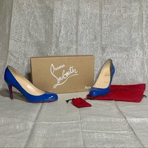 Christian Louboutin Simple Pump